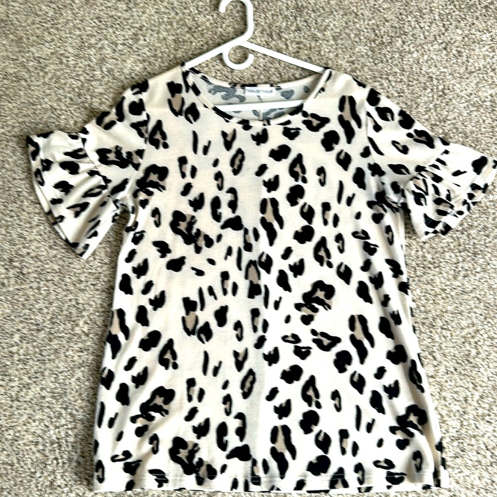 Tickled Teal Women’s blouse